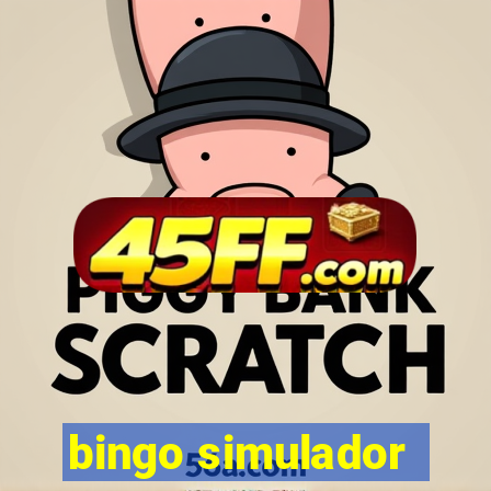 bingo simulador